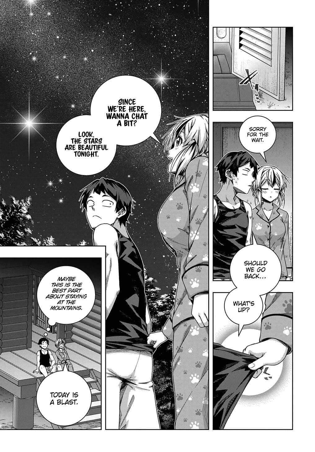 Page 16 Chapter 22 Yuujin Character wa Taihen desu ka?