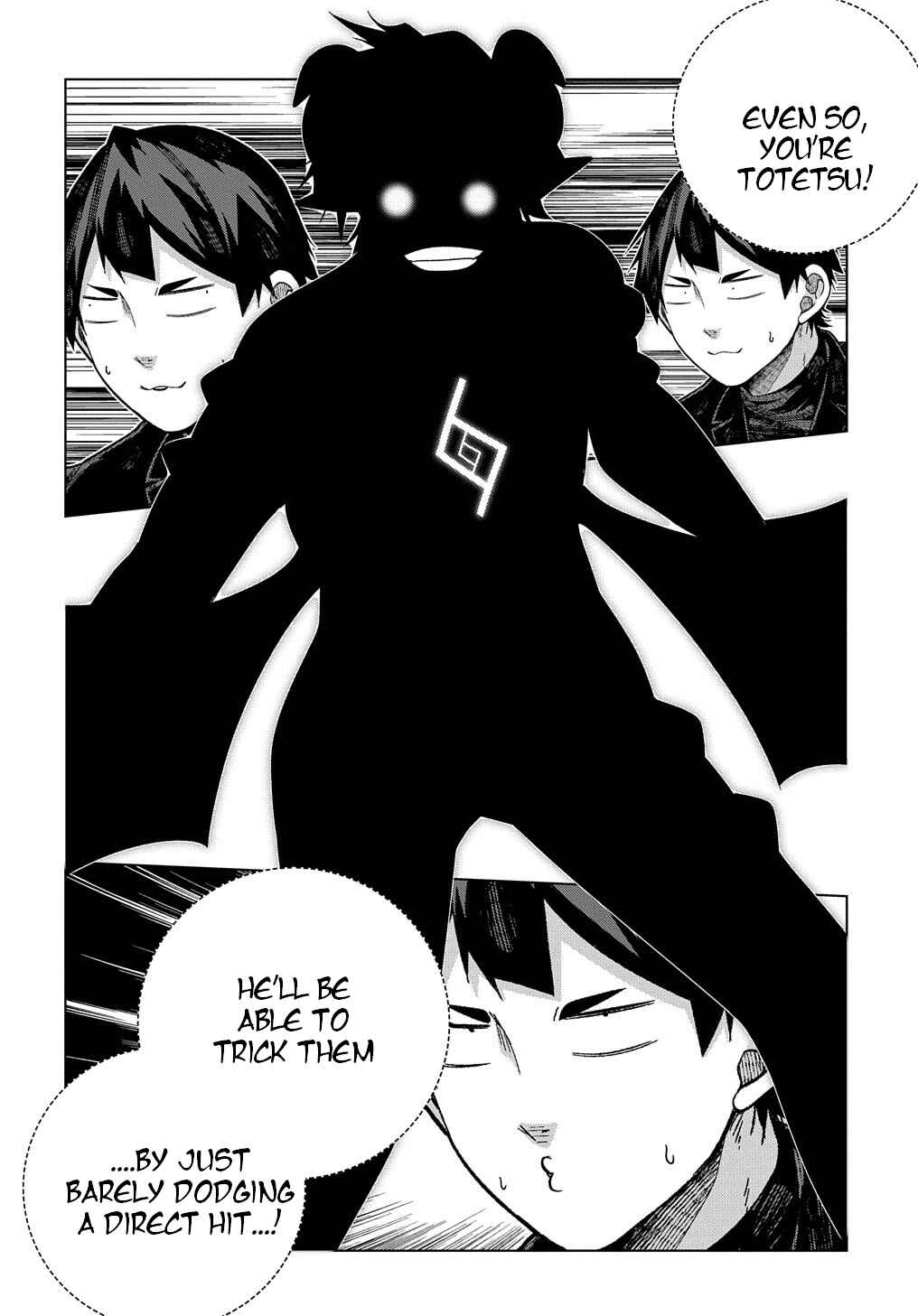 Page 10 Chapter 32 Yuujin Character wa Taihen desu ka?