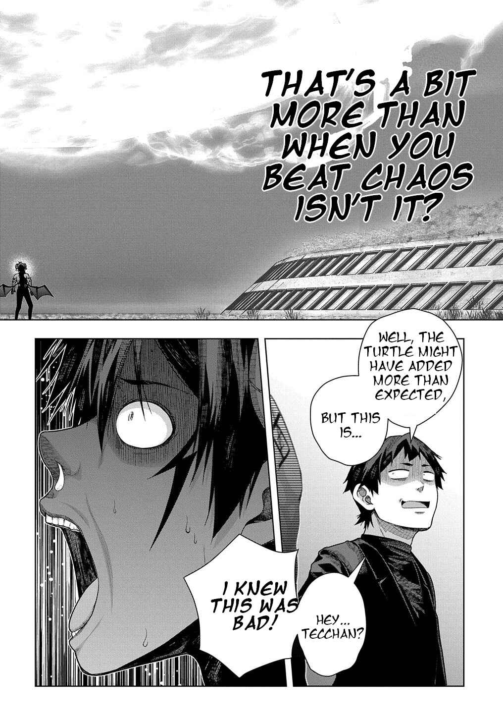 Page 12 Chapter 32 Yuujin Character wa Taihen desu ka?