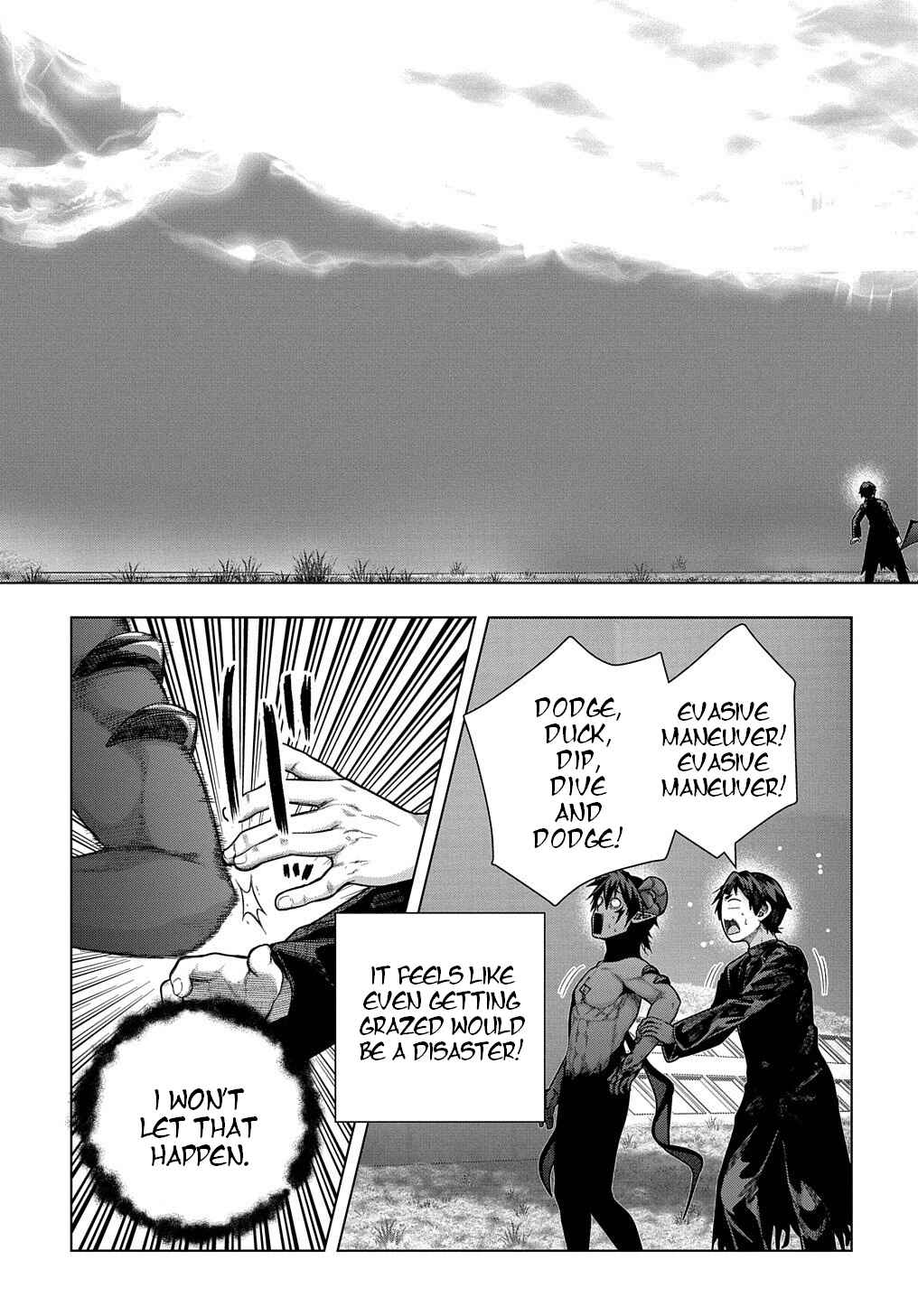 Page 13 Chapter 32 Yuujin Character wa Taihen desu ka?