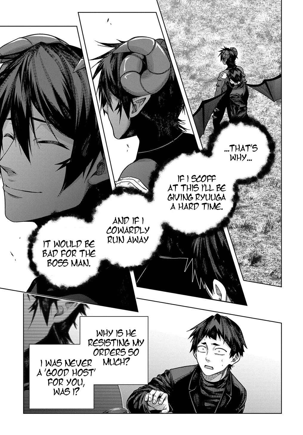 Page 15 Chapter 32 Yuujin Character wa Taihen desu ka?