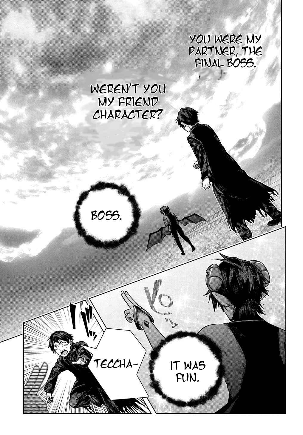 Page 17 Chapter 32 Yuujin Character wa Taihen desu ka?