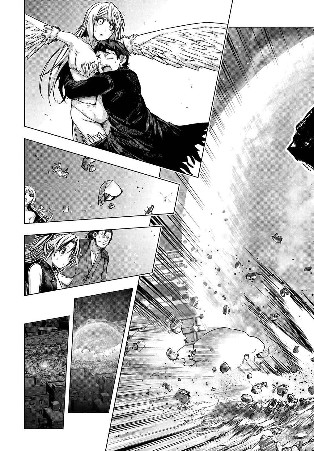 Page 23 Chapter 32 Yuujin Character wa Taihen desu ka?