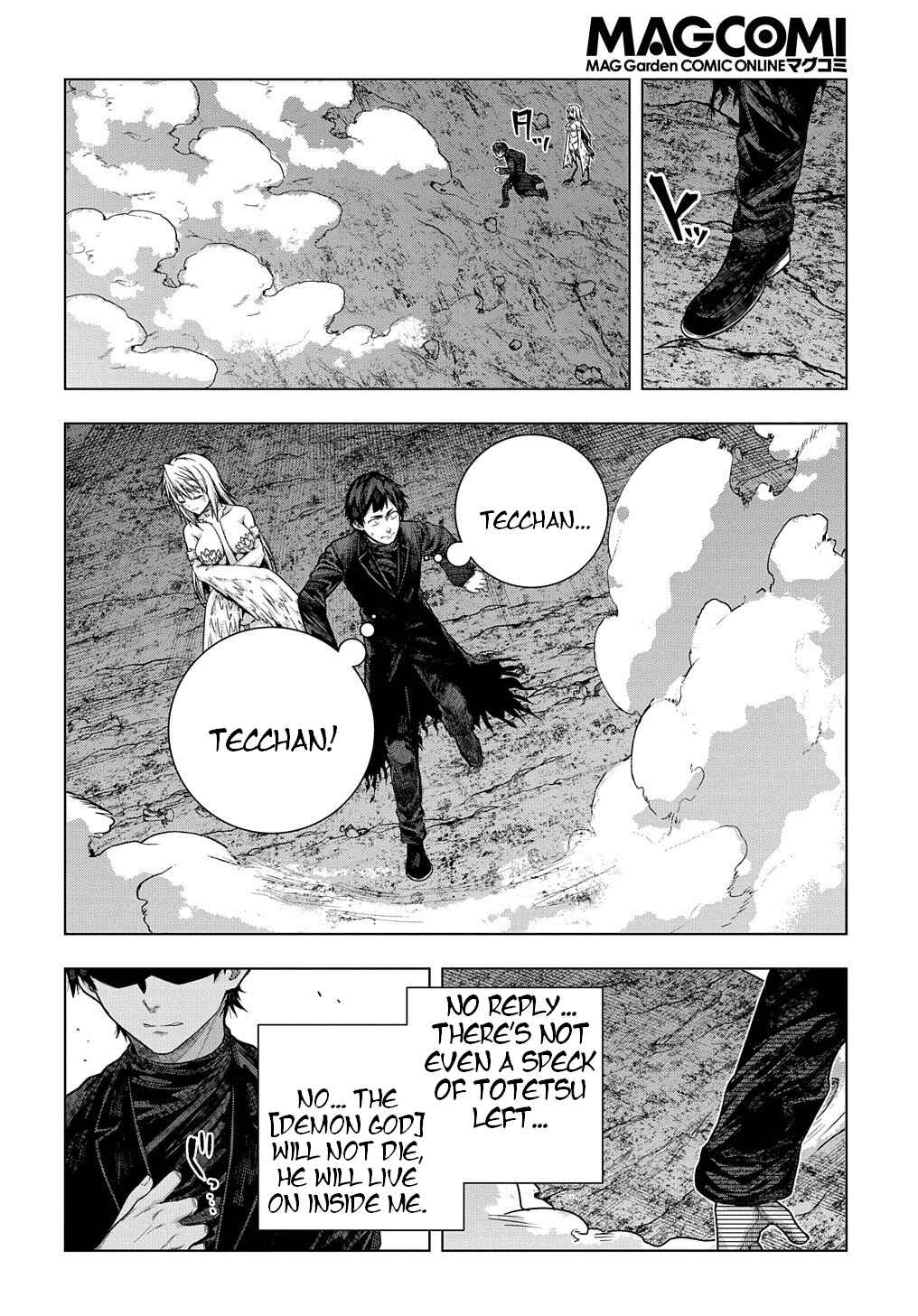 Page 24 Chapter 32 Yuujin Character wa Taihen desu ka?