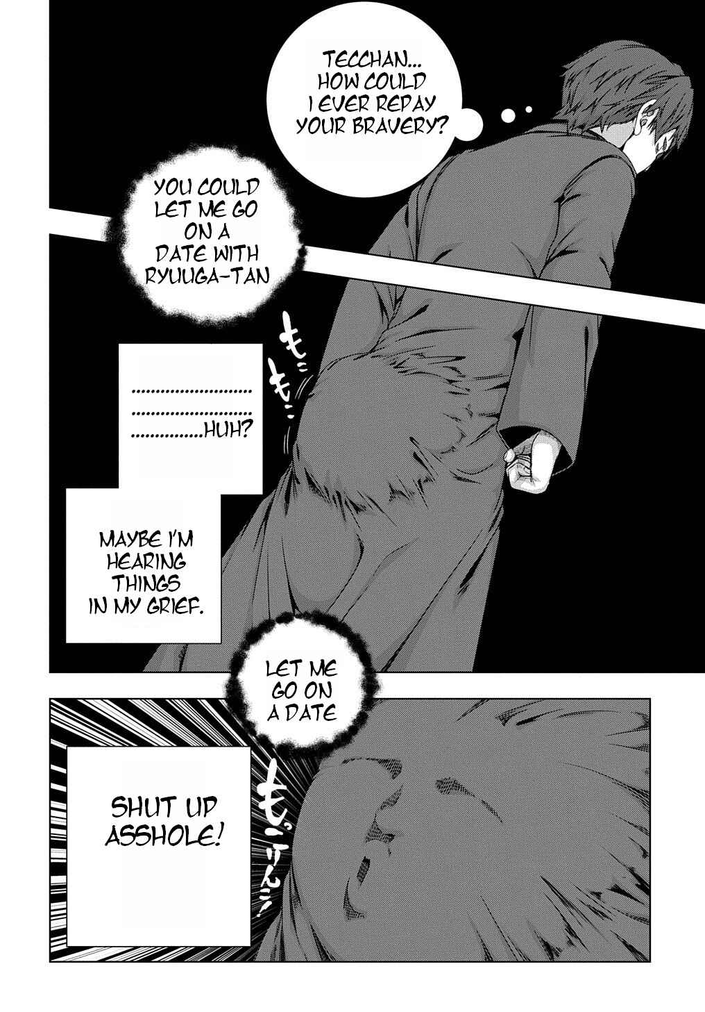 Page 32 Chapter 32 Yuujin Character wa Taihen desu ka?