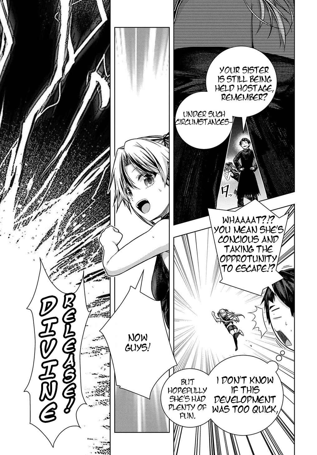 Page 5 Chapter 32 Yuujin Character wa Taihen desu ka?