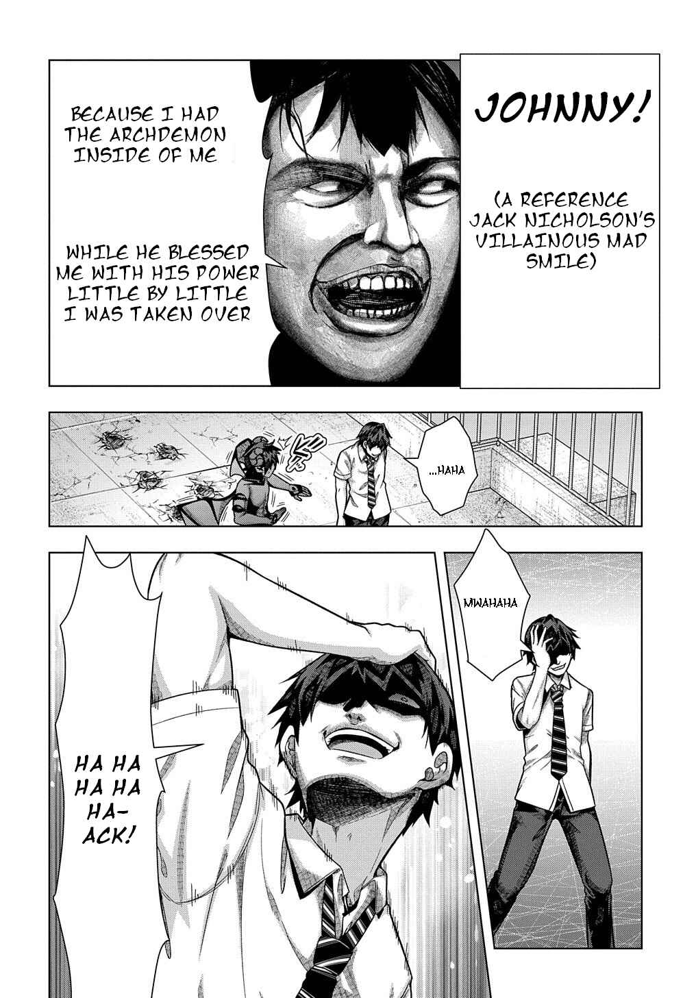 Page 13 Chapter 27 Yuujin Character wa Taihen desu ka?