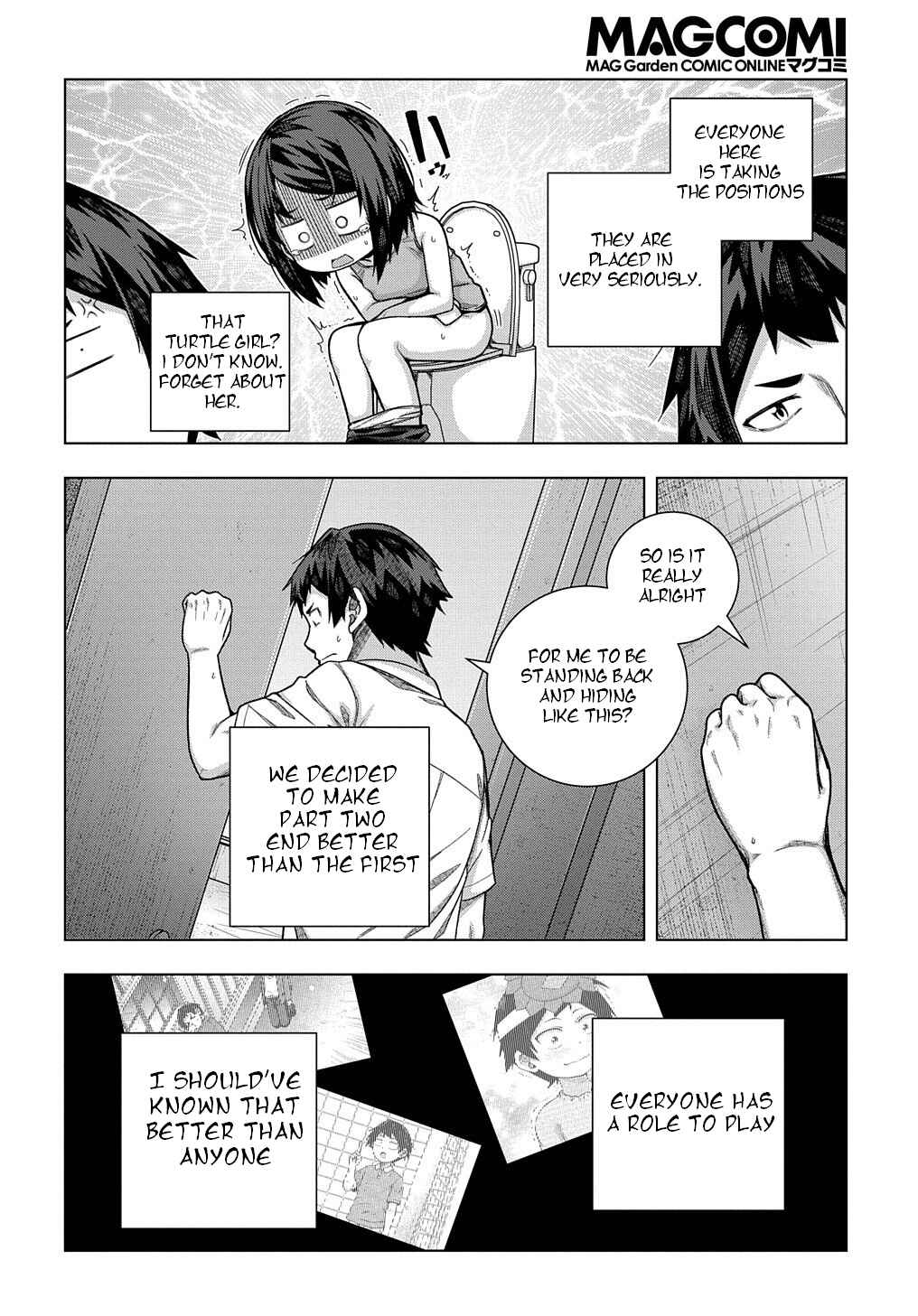 Page 7 Chapter 27 Yuujin Character wa Taihen desu ka?
