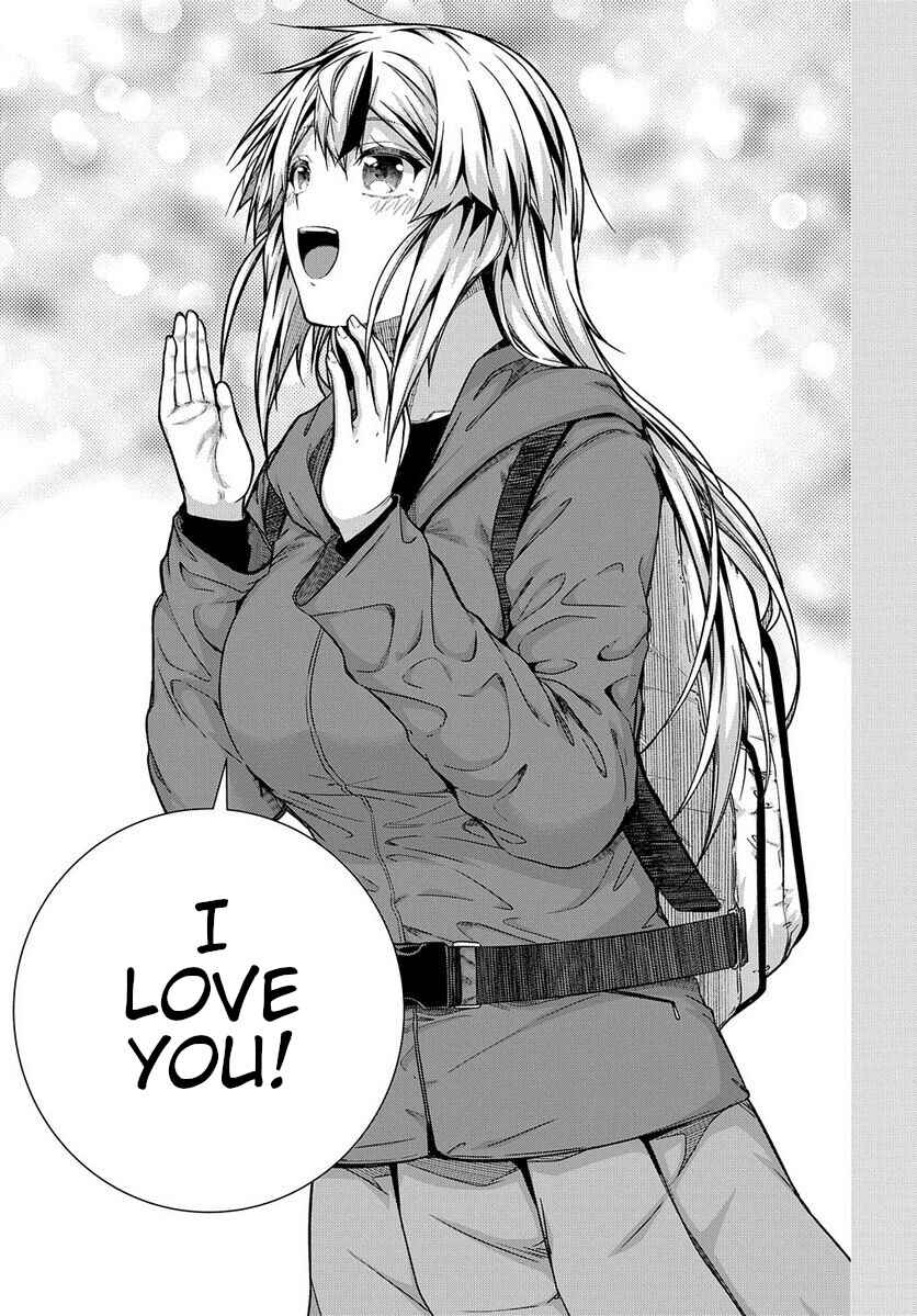 Page 19 Chapter 33 Yuujin Character wa Taihen desu ka?