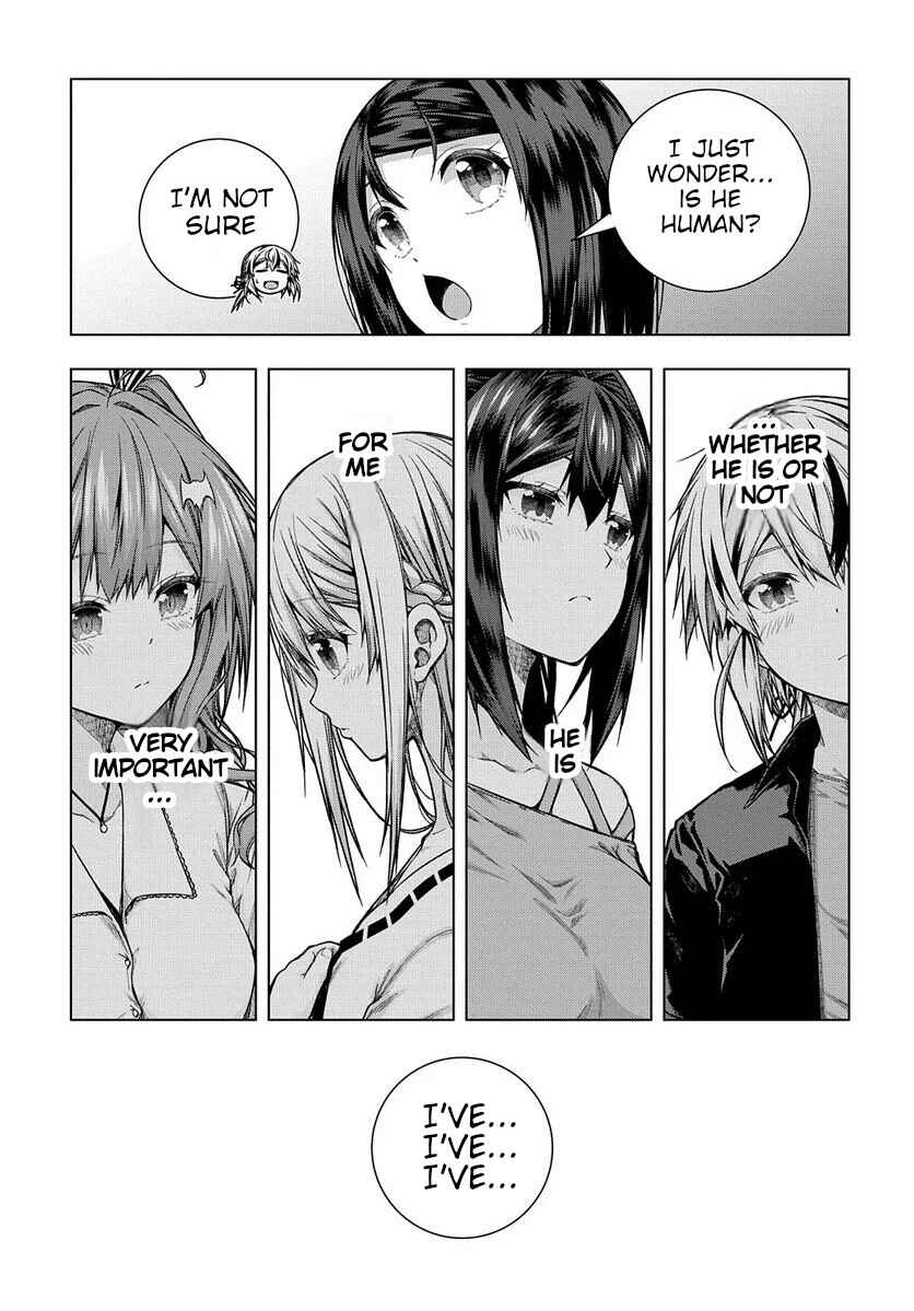 Page 27 Chapter 33 Yuujin Character wa Taihen desu ka?