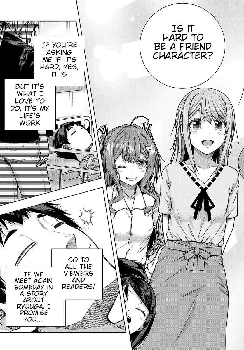 Page 29 Chapter 33 Yuujin Character wa Taihen desu ka?