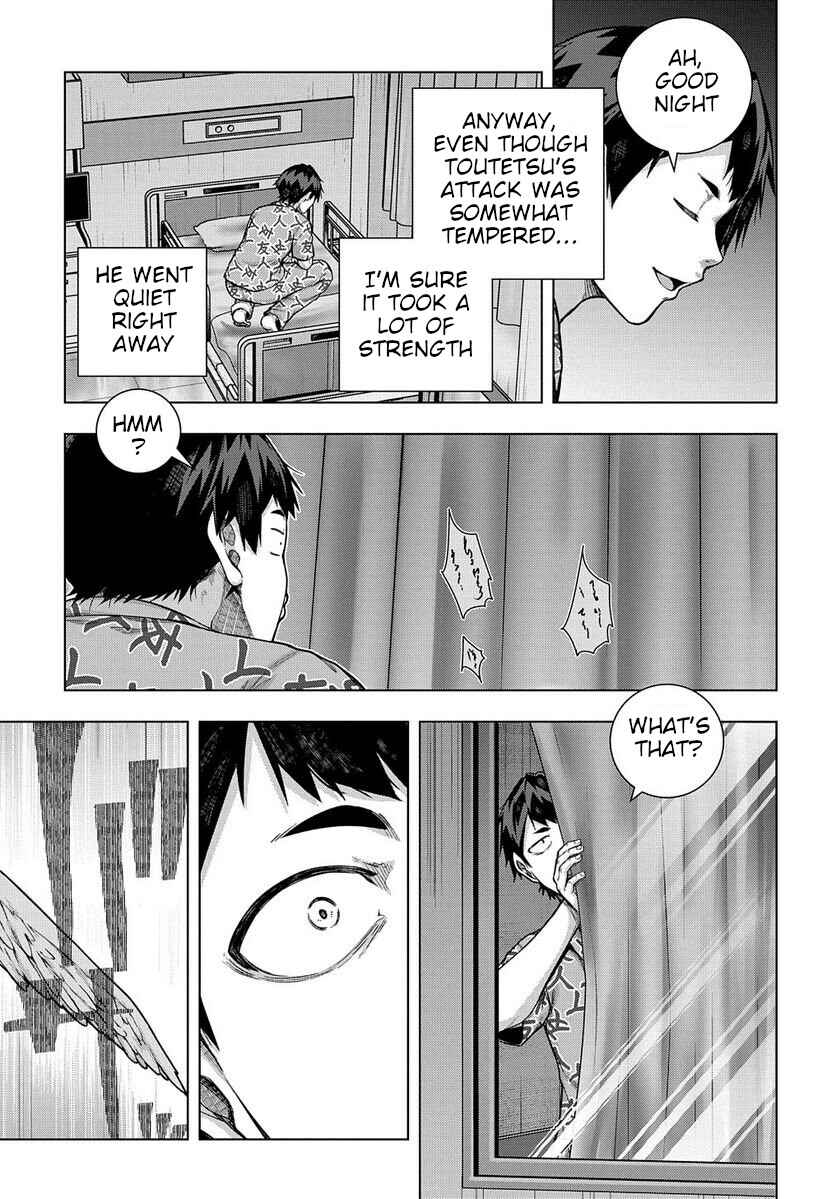Page 5 Chapter 33 Yuujin Character wa Taihen desu ka?