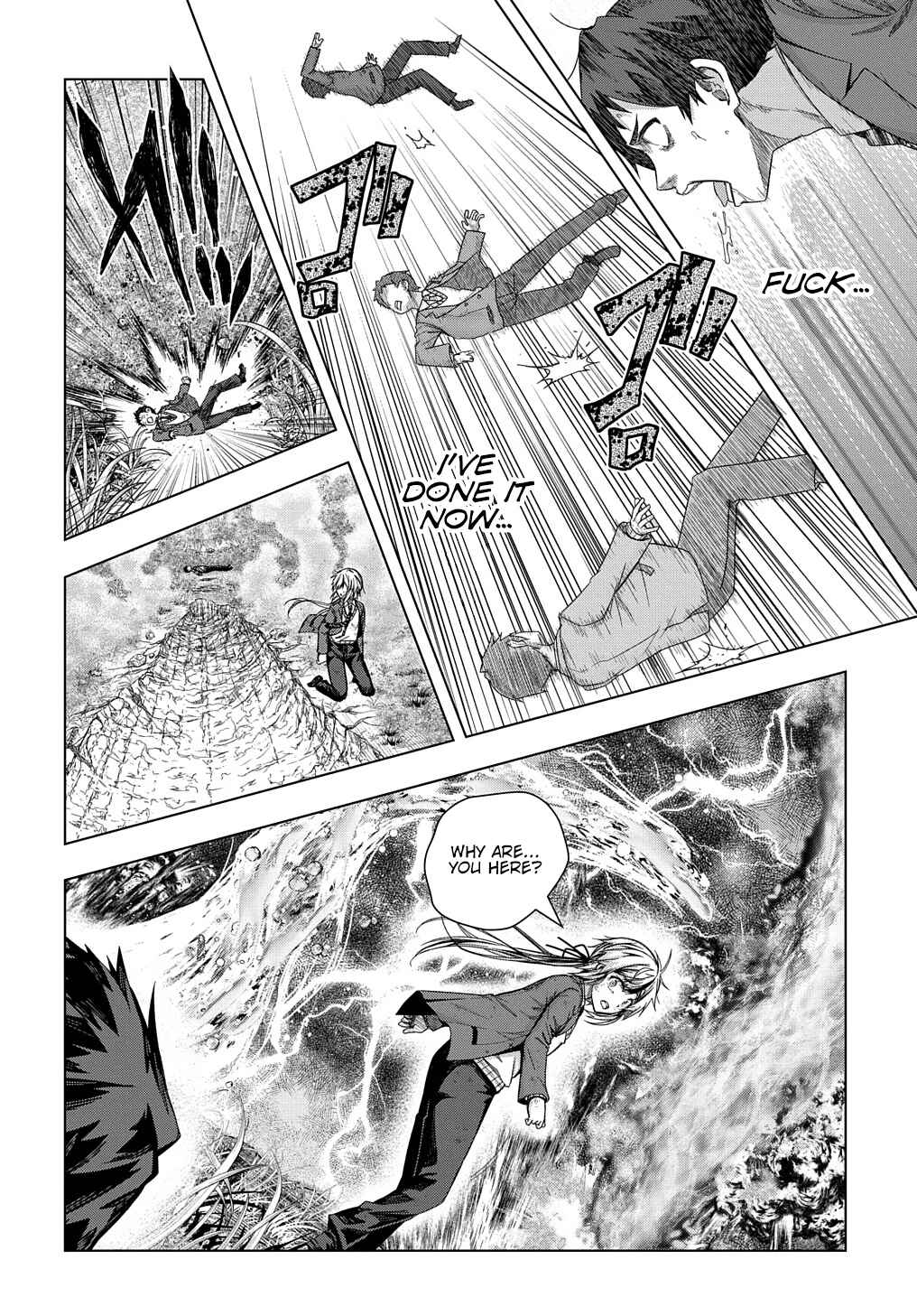 Page 21 Chapter 16 Yuujin Character wa Taihen desu ka?