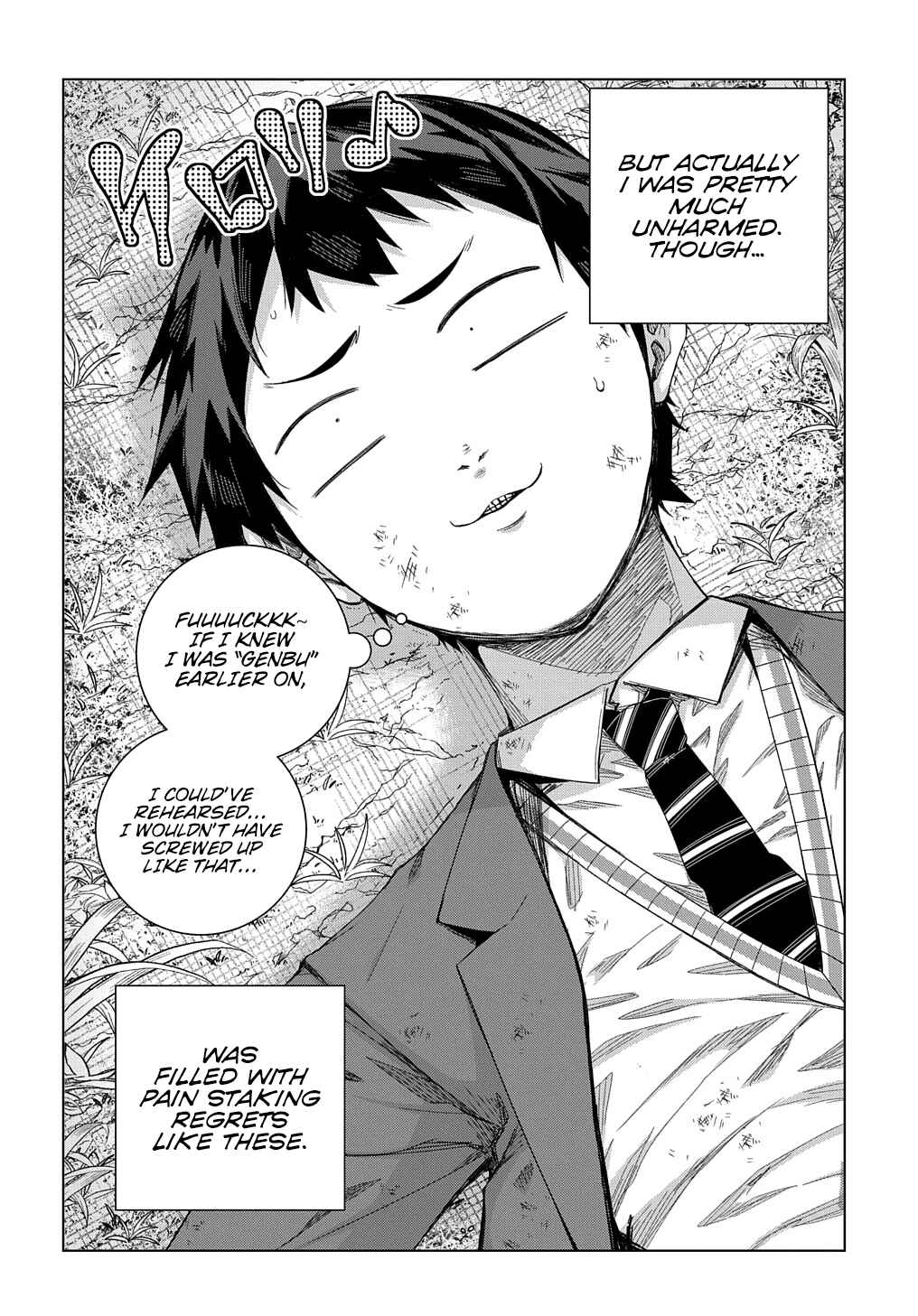 Page 23 Chapter 16 Yuujin Character wa Taihen desu ka?
