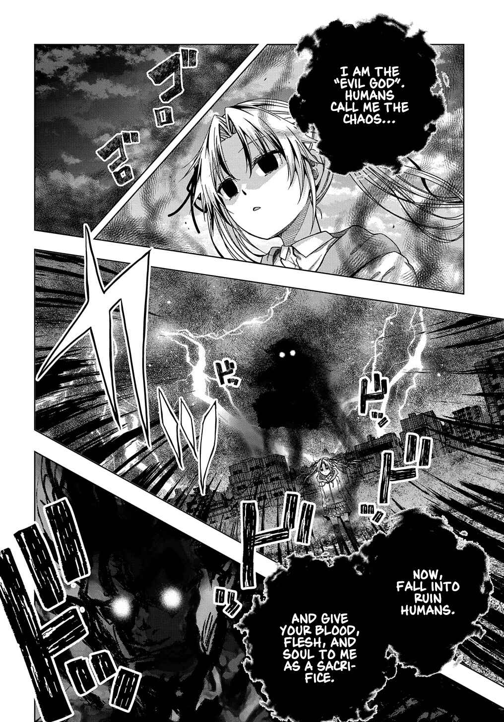 Page 5 Chapter 16 Yuujin Character wa Taihen desu ka?