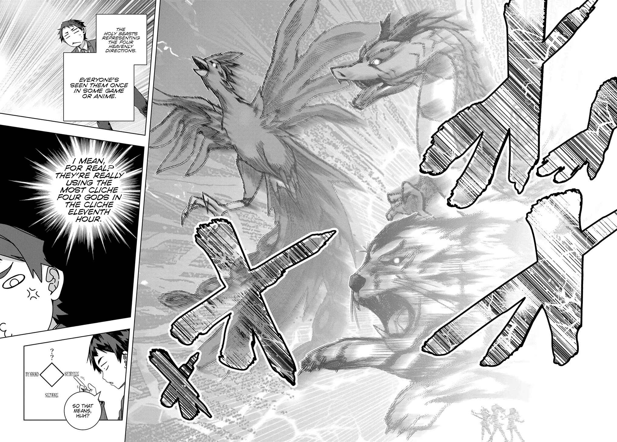 Page 9 Chapter 16 Yuujin Character wa Taihen desu ka?