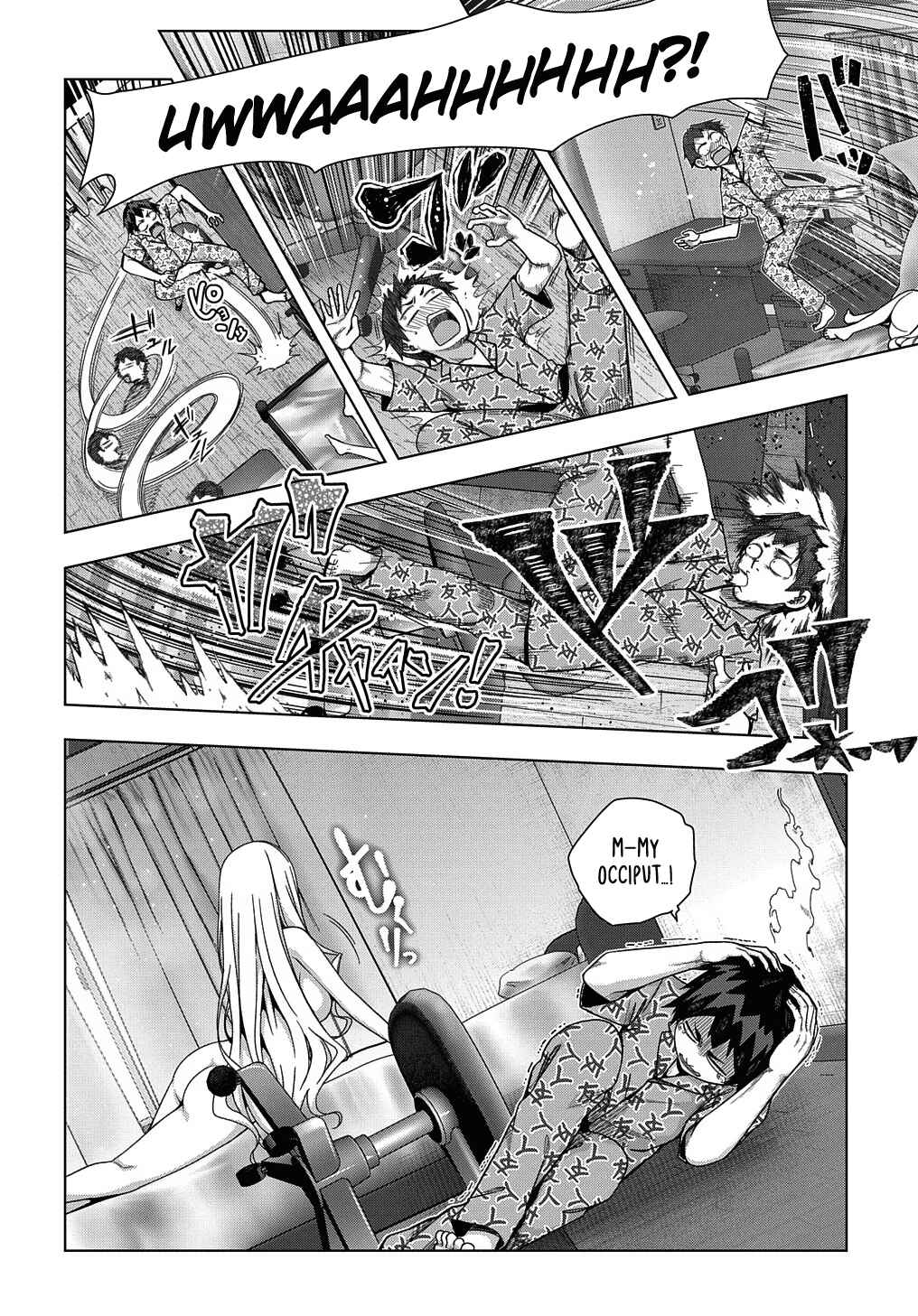 Page 2 Chapter 23 Yuujin Character wa Taihen desu ka?