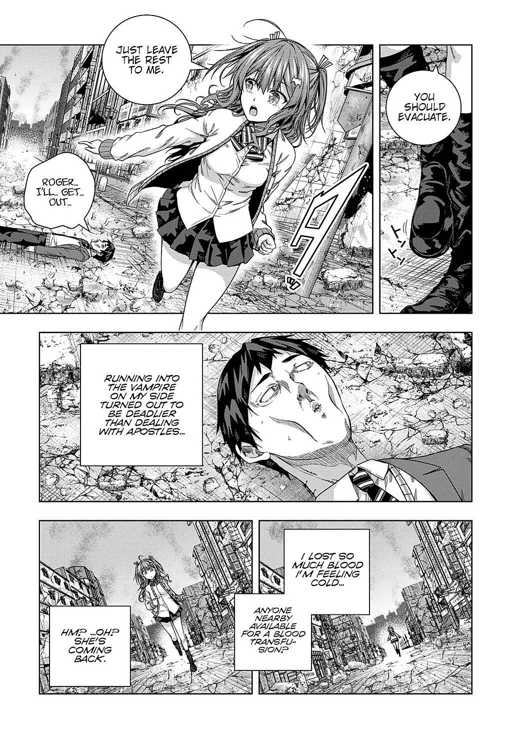 Page 20 Chapter 15 Yuujin Character wa Taihen desu ka?