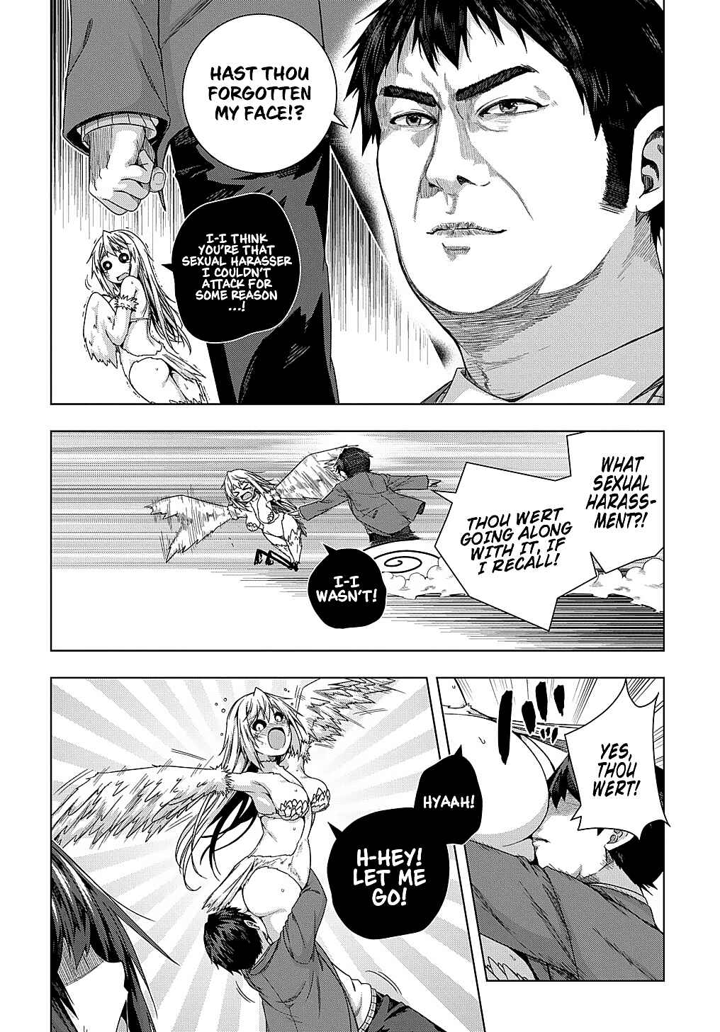 Page 3 Chapter 15 Yuujin Character wa Taihen desu ka?