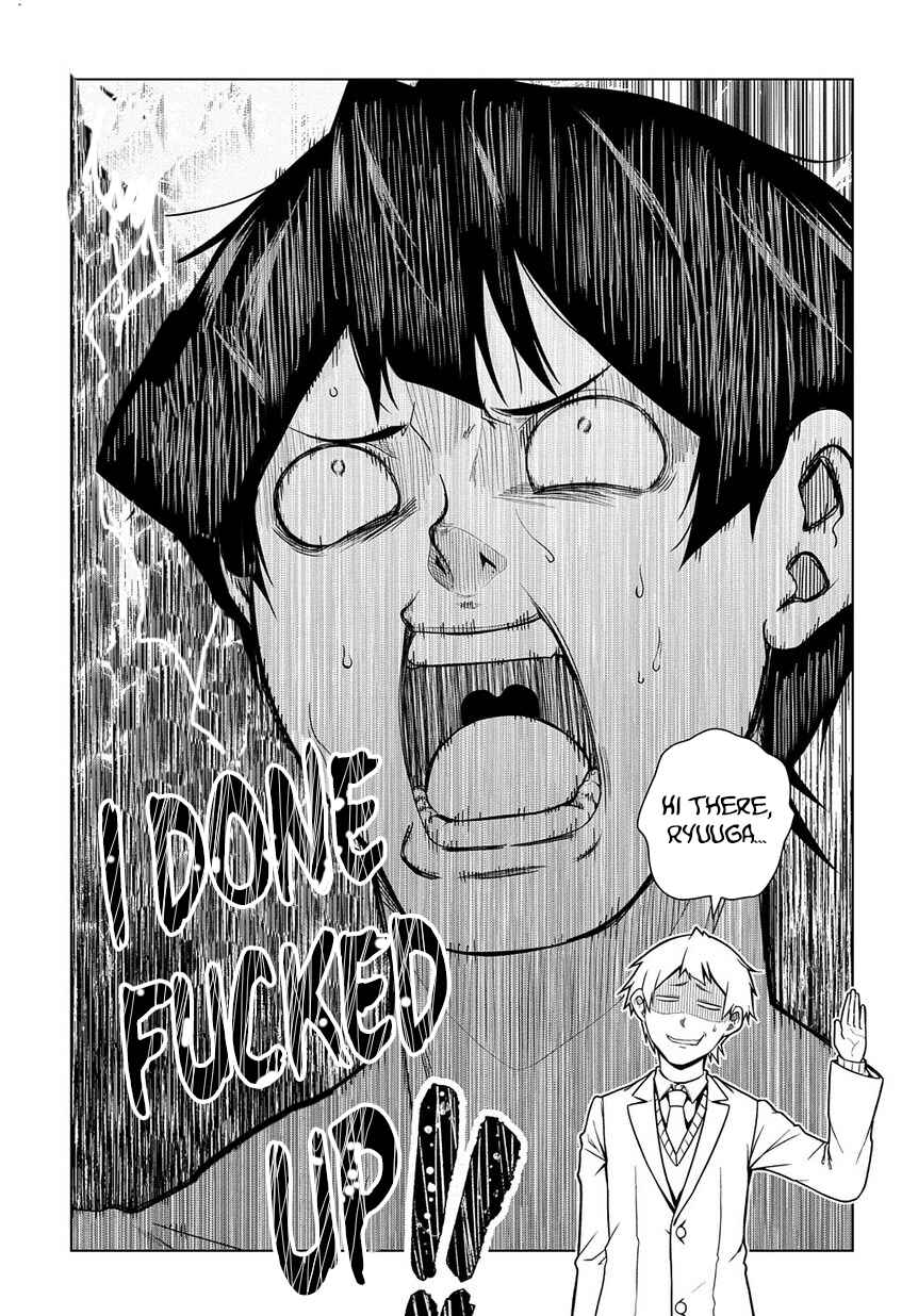 Page 21 Chapter 4 Yuujin Character wa Taihen desu ka?