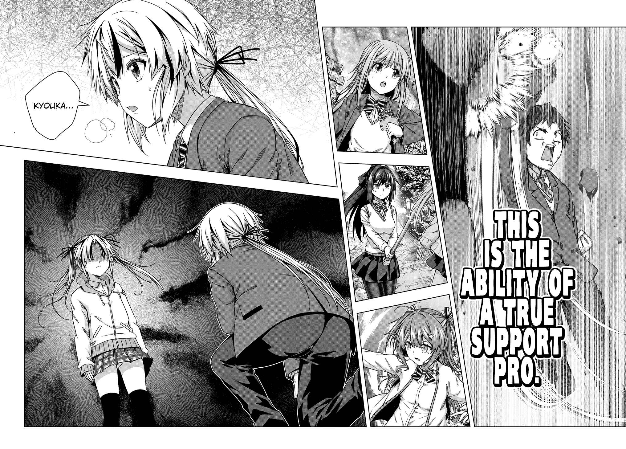 Page 26 Chapter 13 Yuujin Character wa Taihen desu ka?