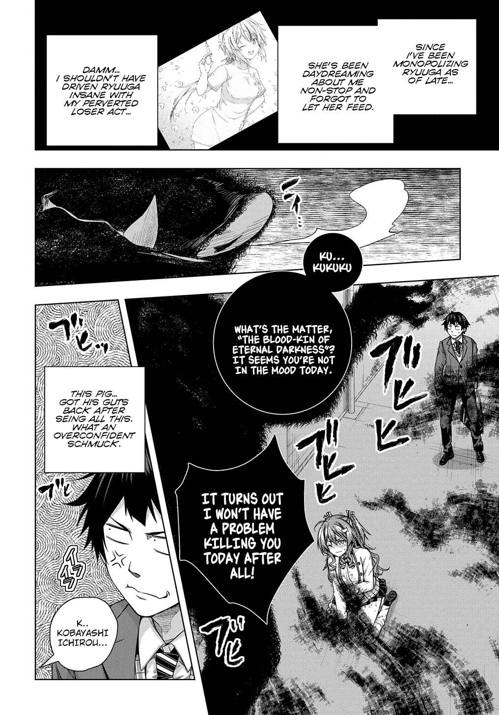 Page 13 Chapter 10 Yuujin Character wa Taihen desu ka?