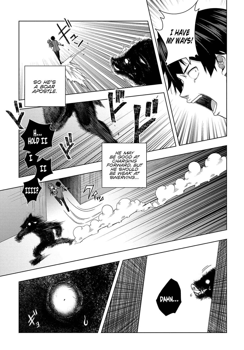 Page 18 Chapter 10 Yuujin Character wa Taihen desu ka?