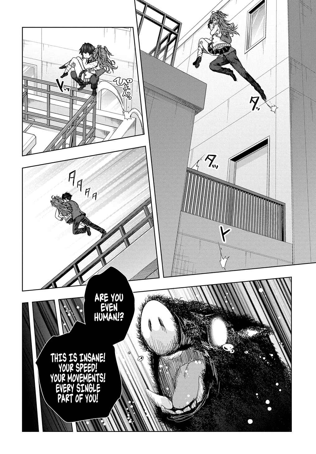 Page 19 Chapter 10 Yuujin Character wa Taihen desu ka?