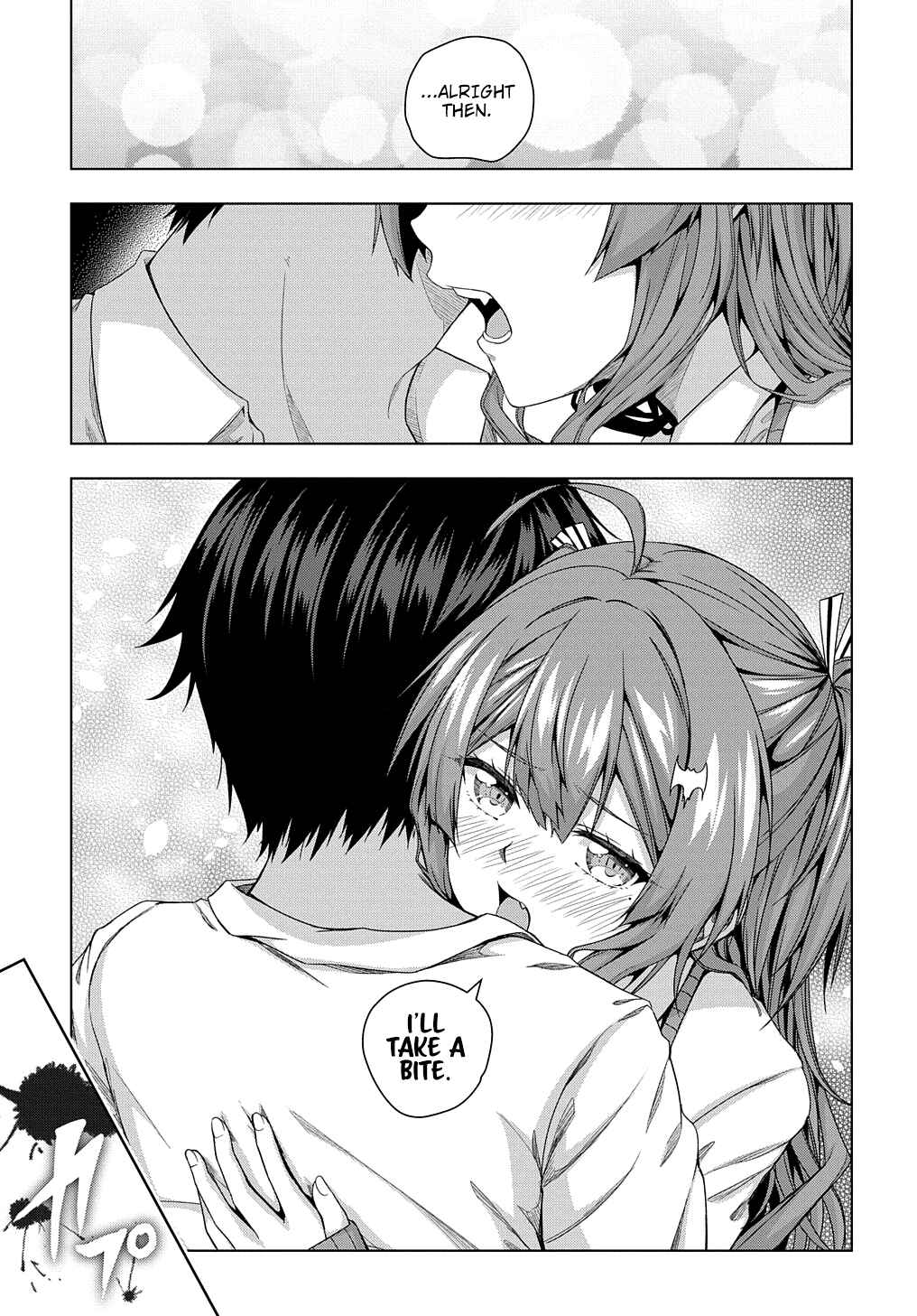 Page 24 Chapter 10 Yuujin Character wa Taihen desu ka?