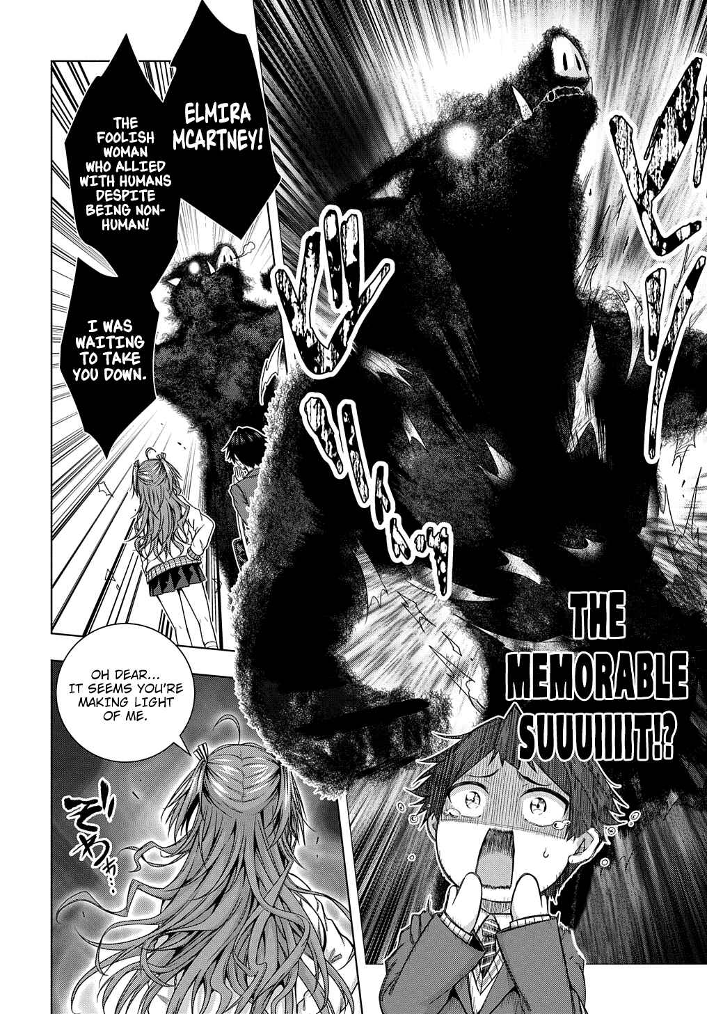 Page 9 Chapter 10 Yuujin Character wa Taihen desu ka?