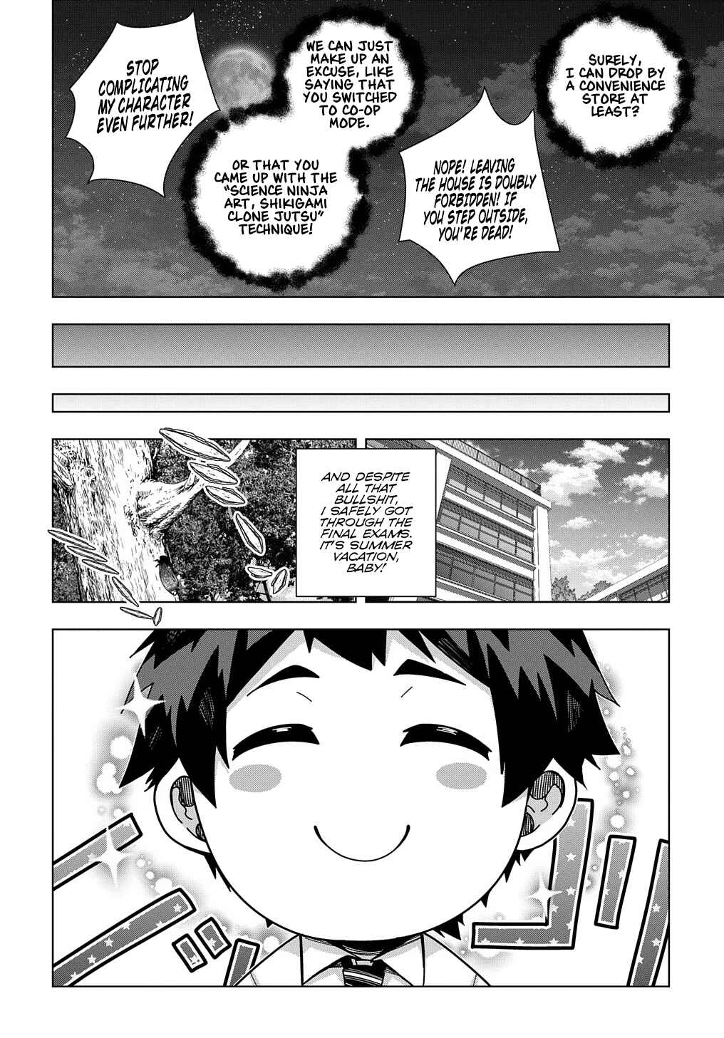 Page 23 Chapter 19 Yuujin Character wa Taihen desu ka?