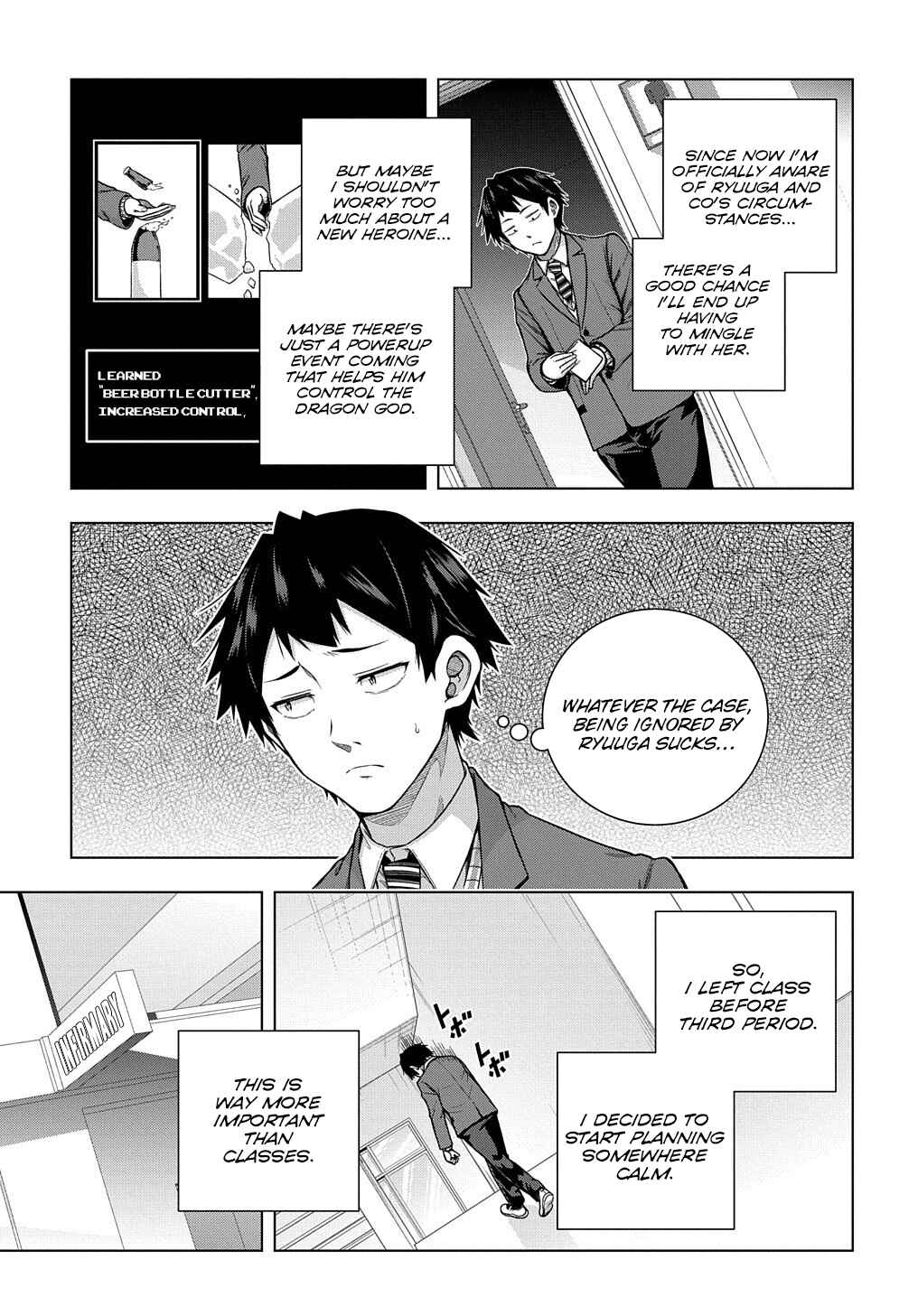 Page 17 Chapter 5 Yuujin Character wa Taihen desu ka?