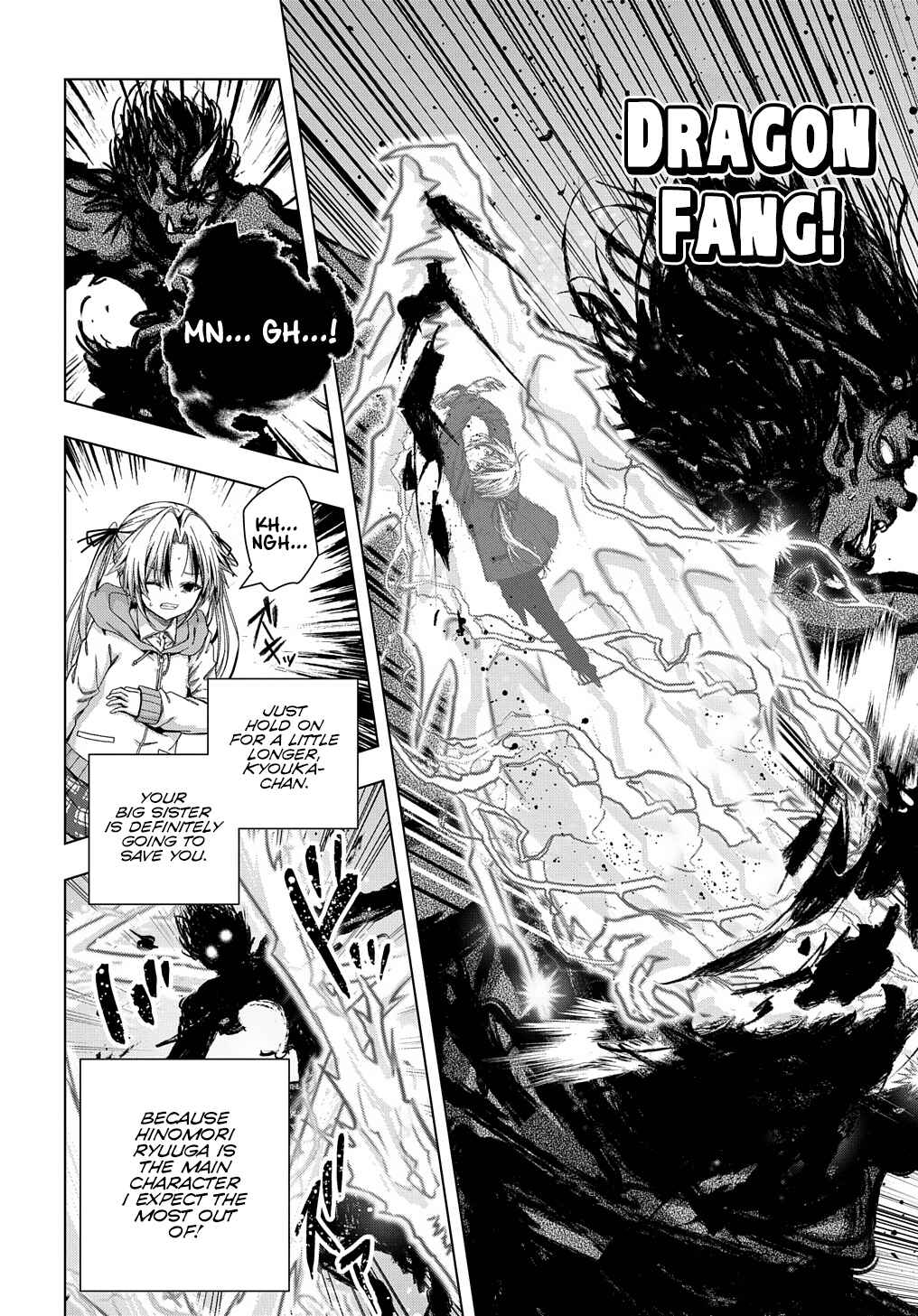 Page 10 Chapter 17 Yuujin Character wa Taihen desu ka?
