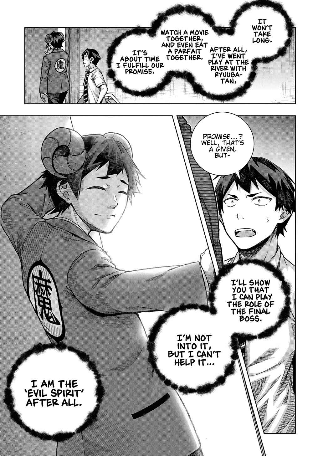 Page 10 Chapter 26 Yuujin Character wa Taihen desu ka?