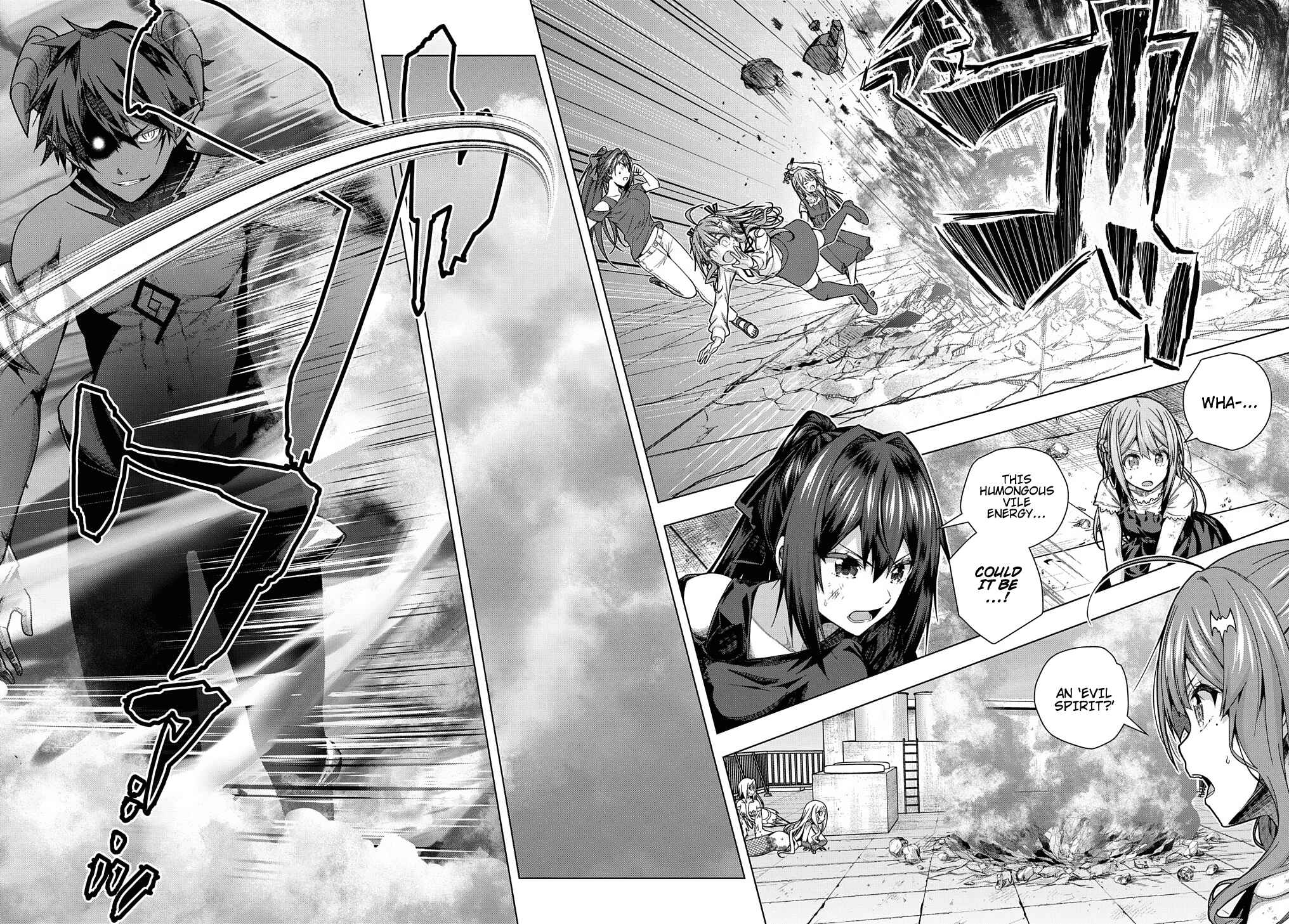 Page 13 Chapter 26 Yuujin Character wa Taihen desu ka?