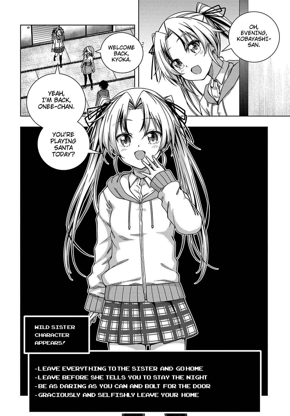 Page 23 Chapter 7 Yuujin Character wa Taihen desu ka?