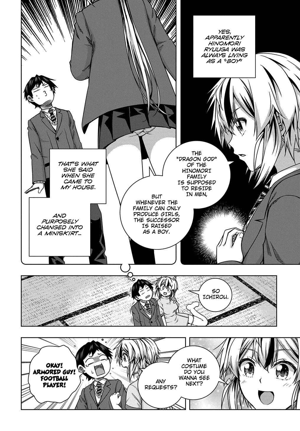 Page 8 Chapter 7 Yuujin Character wa Taihen desu ka?