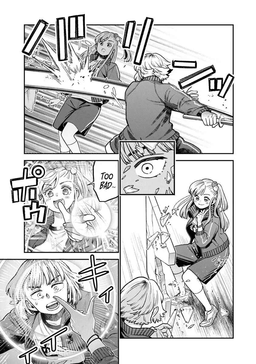 Page 10 Chapter 20.1 Seikatsu Mahoutsukai no Gekokujou
