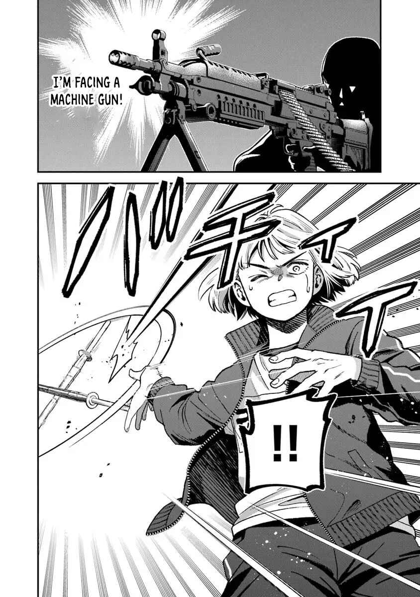 Page 13 Chapter 20.1 Seikatsu Mahoutsukai no Gekokujou