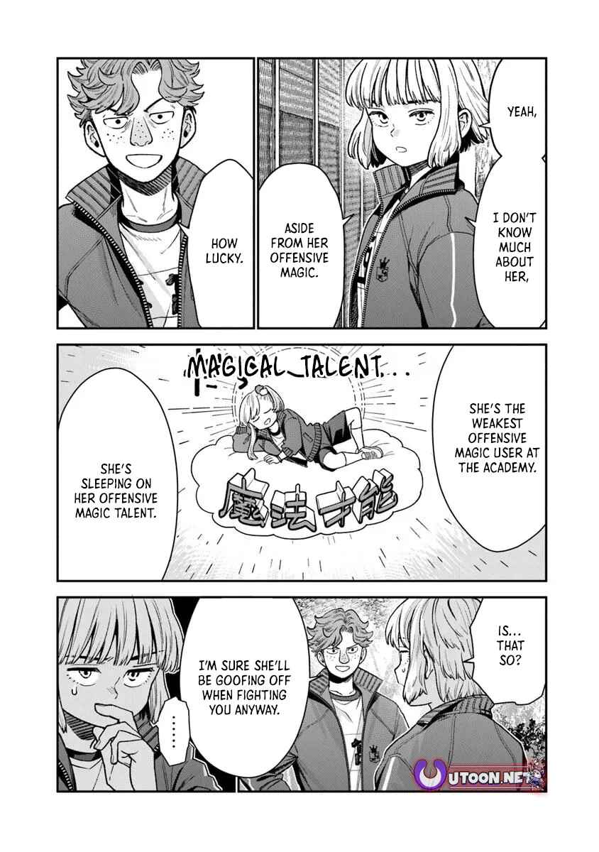 Page 6 Chapter 20.1 Seikatsu Mahoutsukai no Gekokujou