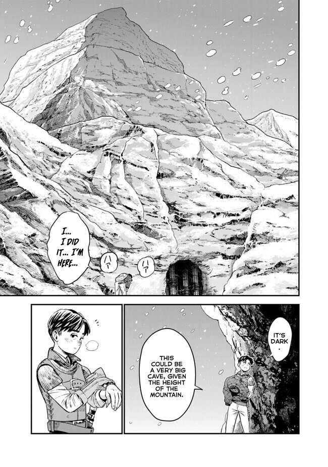 Page 13 Chapter 5 Seikatsu Mahoutsukai no Gekokujou