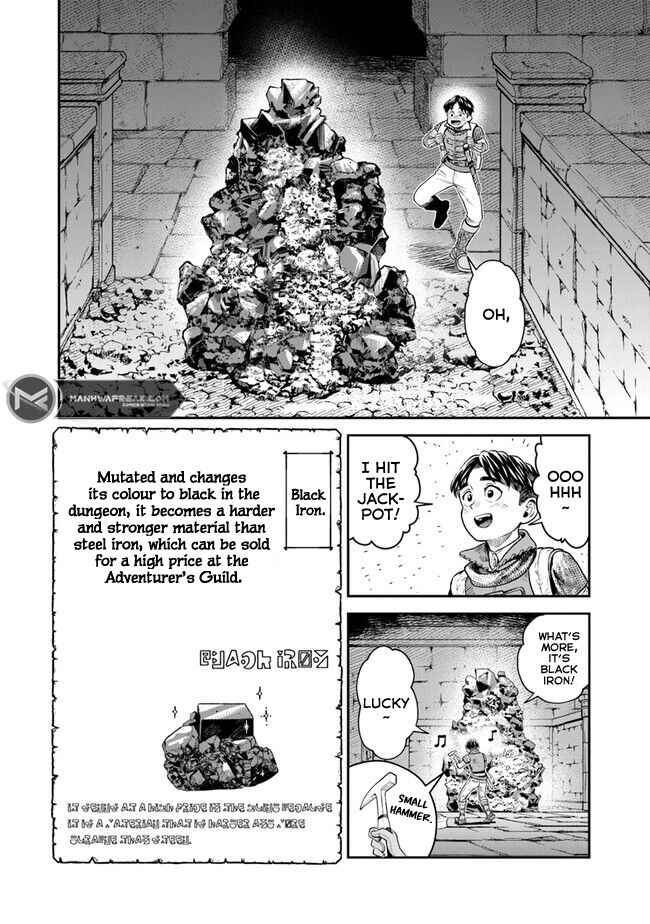 Page 18 Chapter 5 Seikatsu Mahoutsukai no Gekokujou