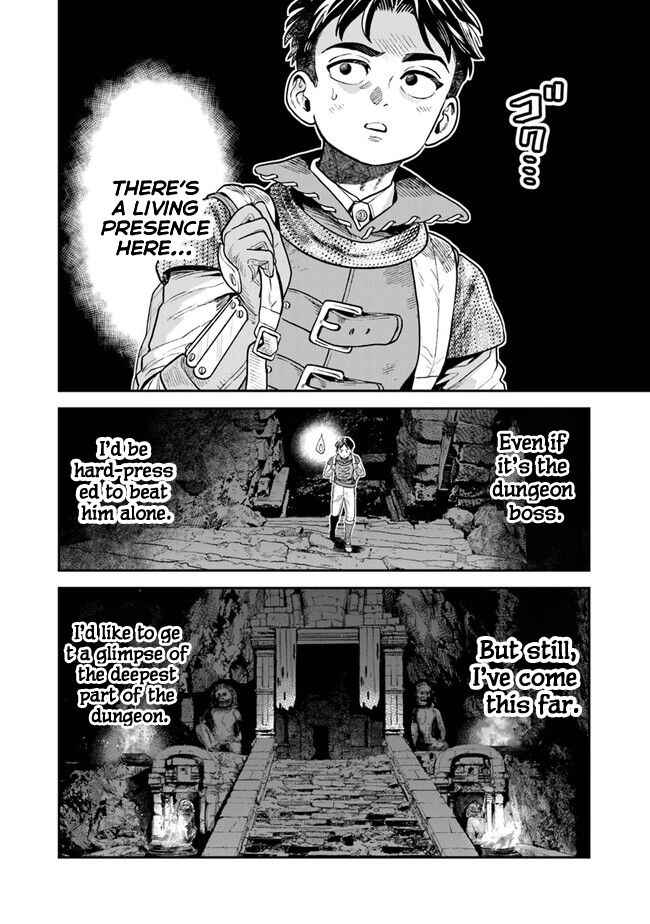 Page 20 Chapter 5 Seikatsu Mahoutsukai no Gekokujou