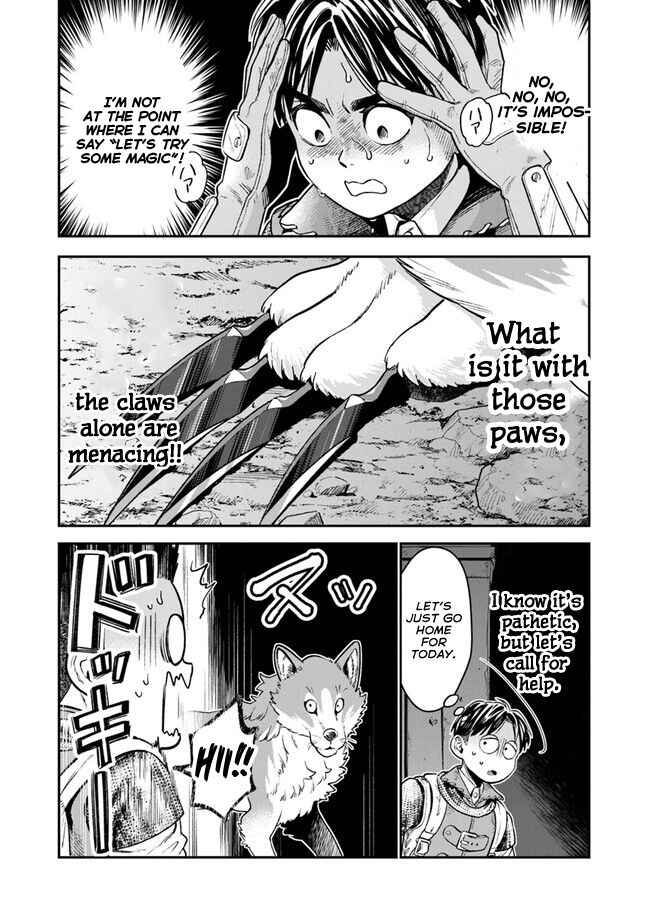 Page 24 Chapter 5 Seikatsu Mahoutsukai no Gekokujou