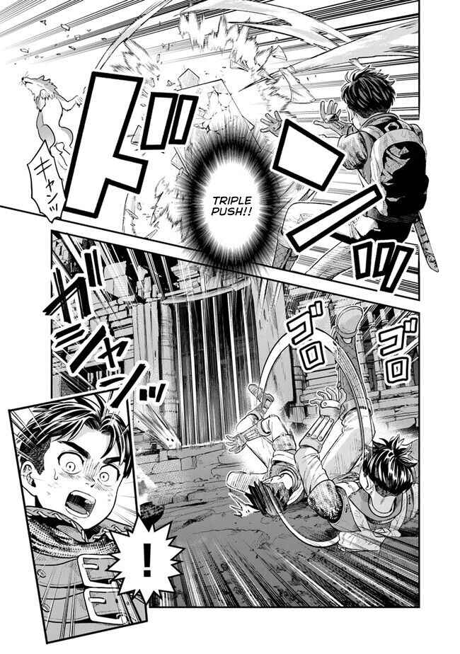 Page 25 Chapter 5 Seikatsu Mahoutsukai no Gekokujou
