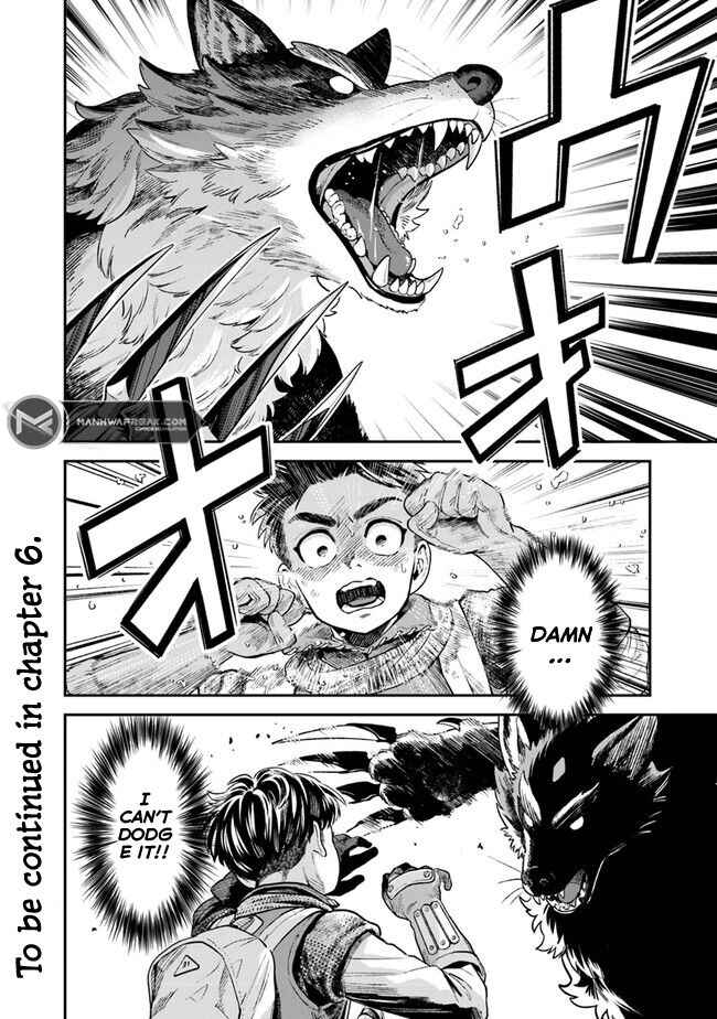 Page 28 Chapter 5 Seikatsu Mahoutsukai no Gekokujou