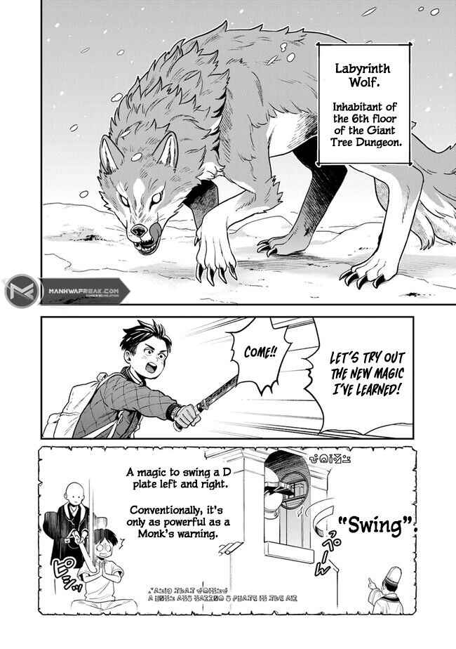Page 6 Chapter 5 Seikatsu Mahoutsukai no Gekokujou