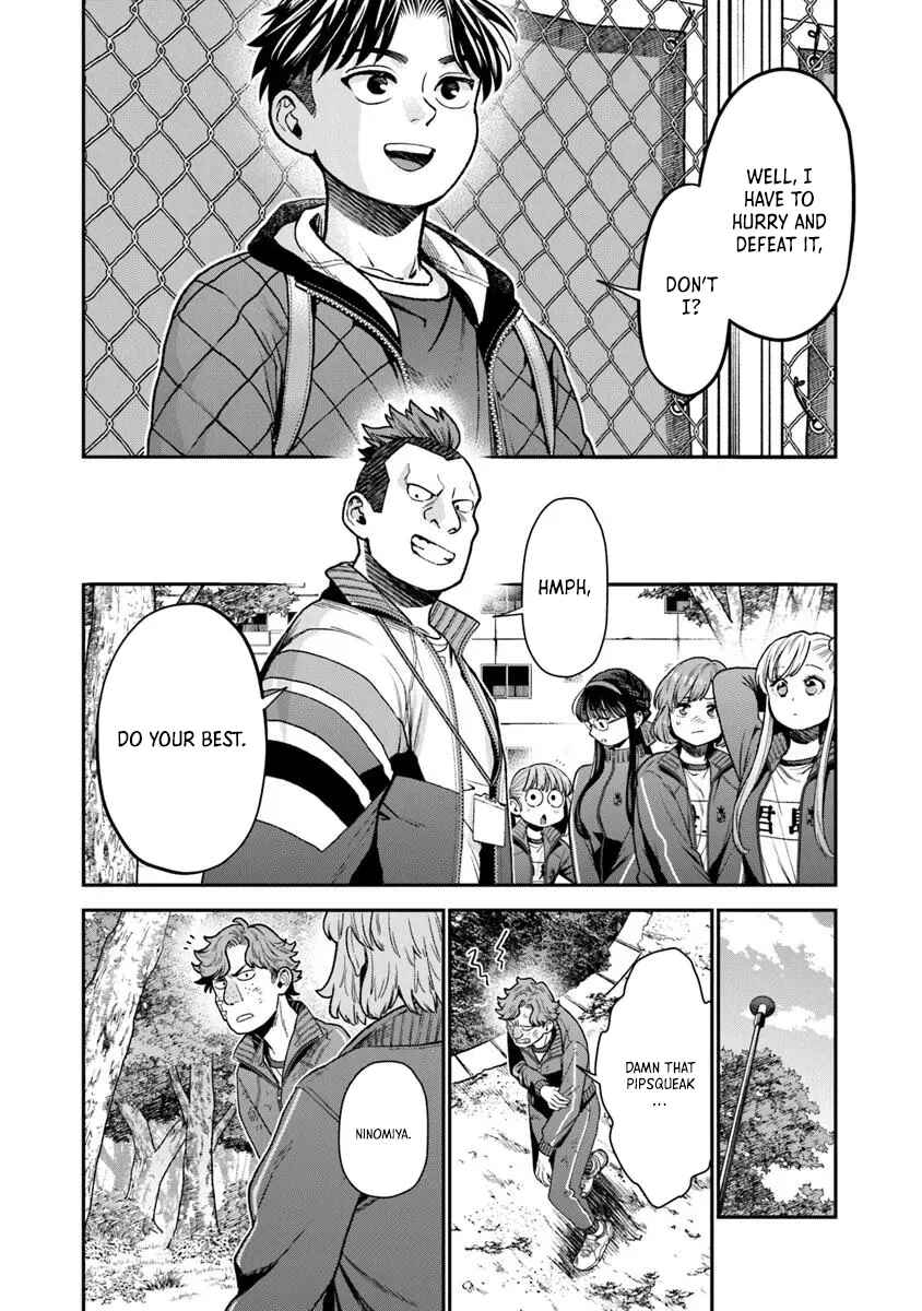 Page 10 Chapter 20.2 Seikatsu Mahoutsukai no Gekokujou
