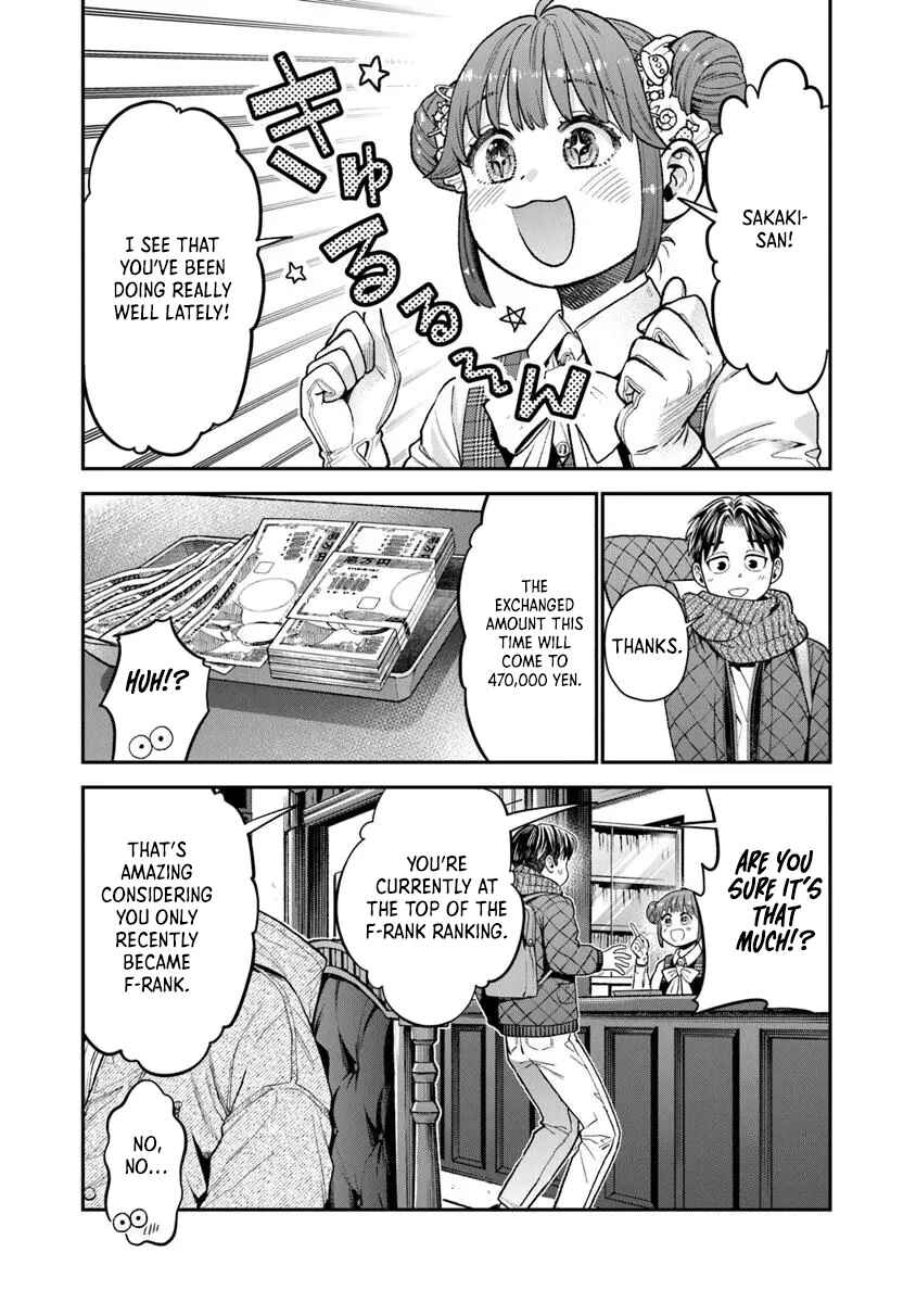 Page 12 Chapter 20.2 Seikatsu Mahoutsukai no Gekokujou