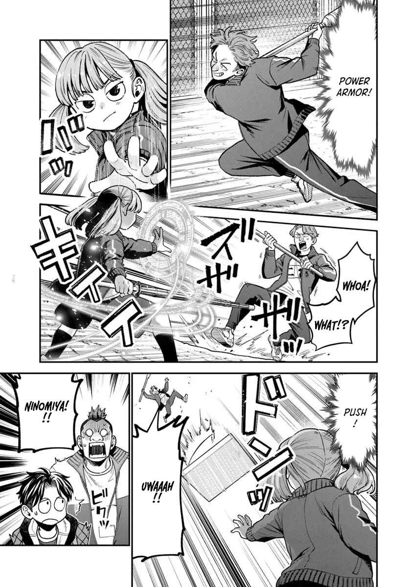 Page 3 Chapter 20.2 Seikatsu Mahoutsukai no Gekokujou